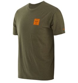 BAUER Bauer Square S/S Crew Tee Youth