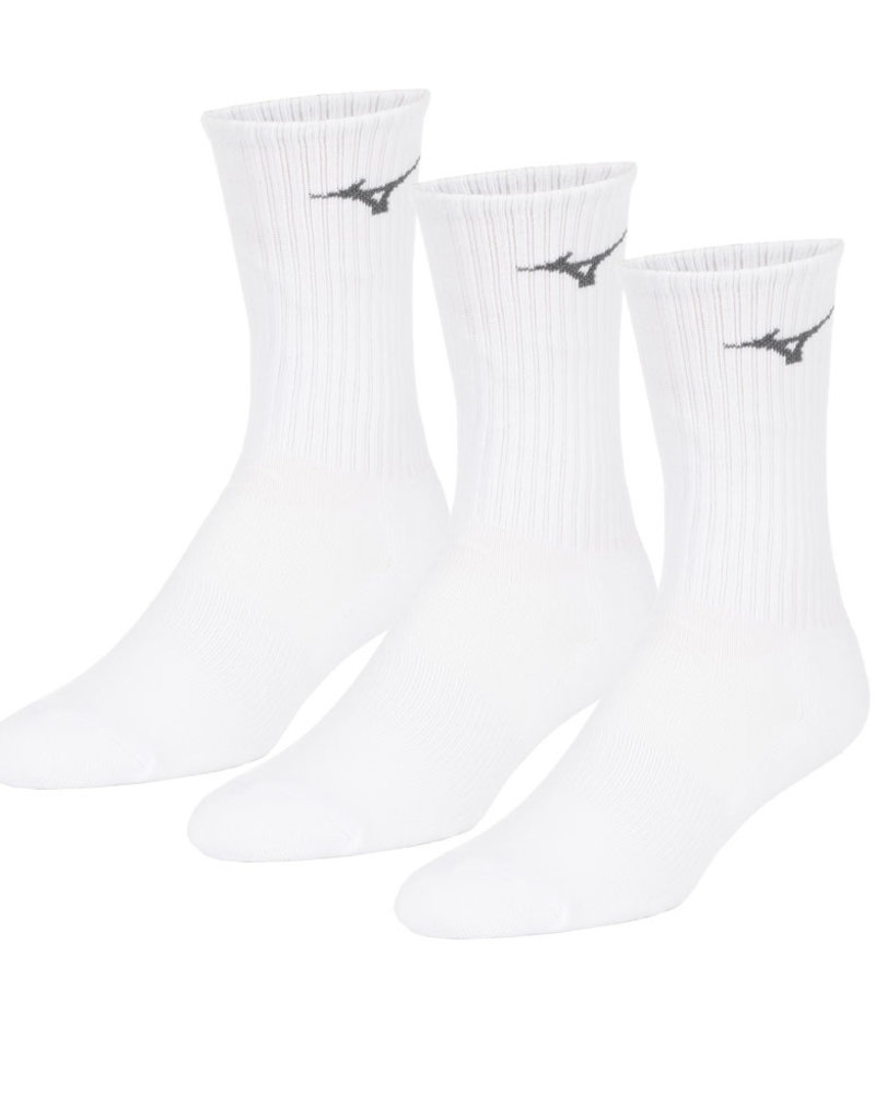 Mizuno Vital Crew Sock 3-Pack - Chuckie's Sports Excellence