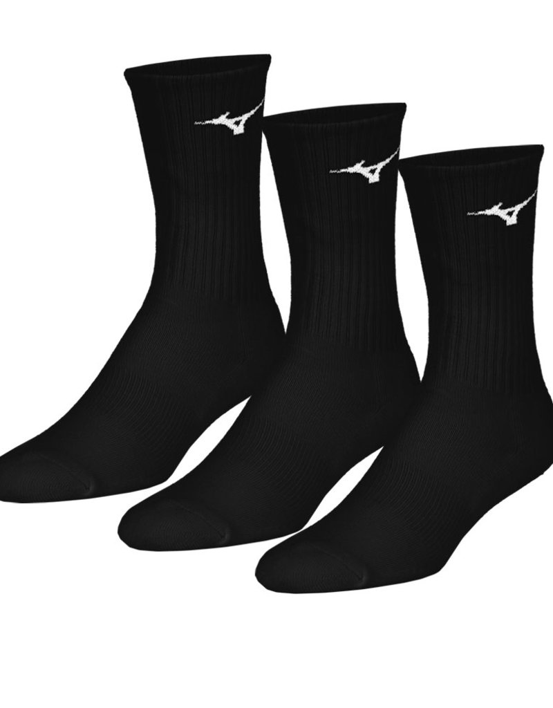 MIZUNO Mizuno Vital Crew Sock 3-Pack