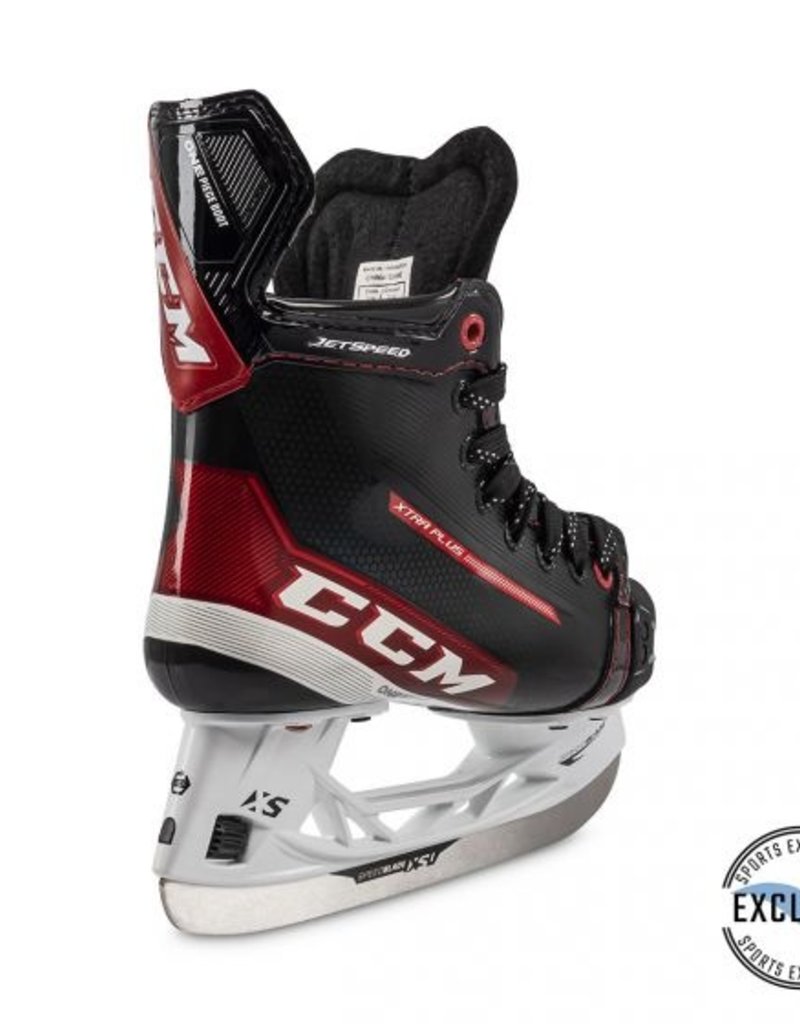 CCM JetSpeed Xtra Plus Skates SR