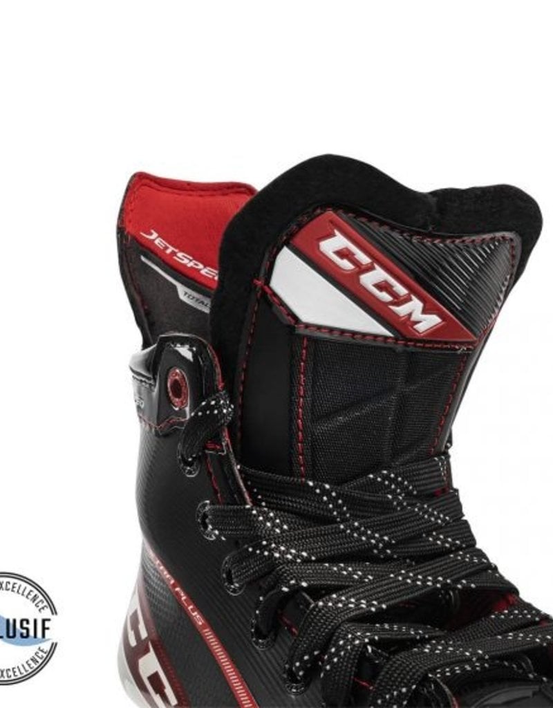 CCM JetSpeed Xtra Plus Skates SR