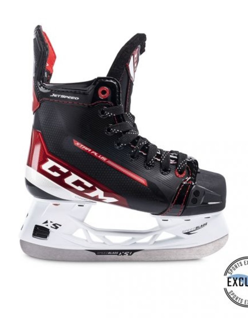 CCM JetSpeed Xtra Plus Skates SR