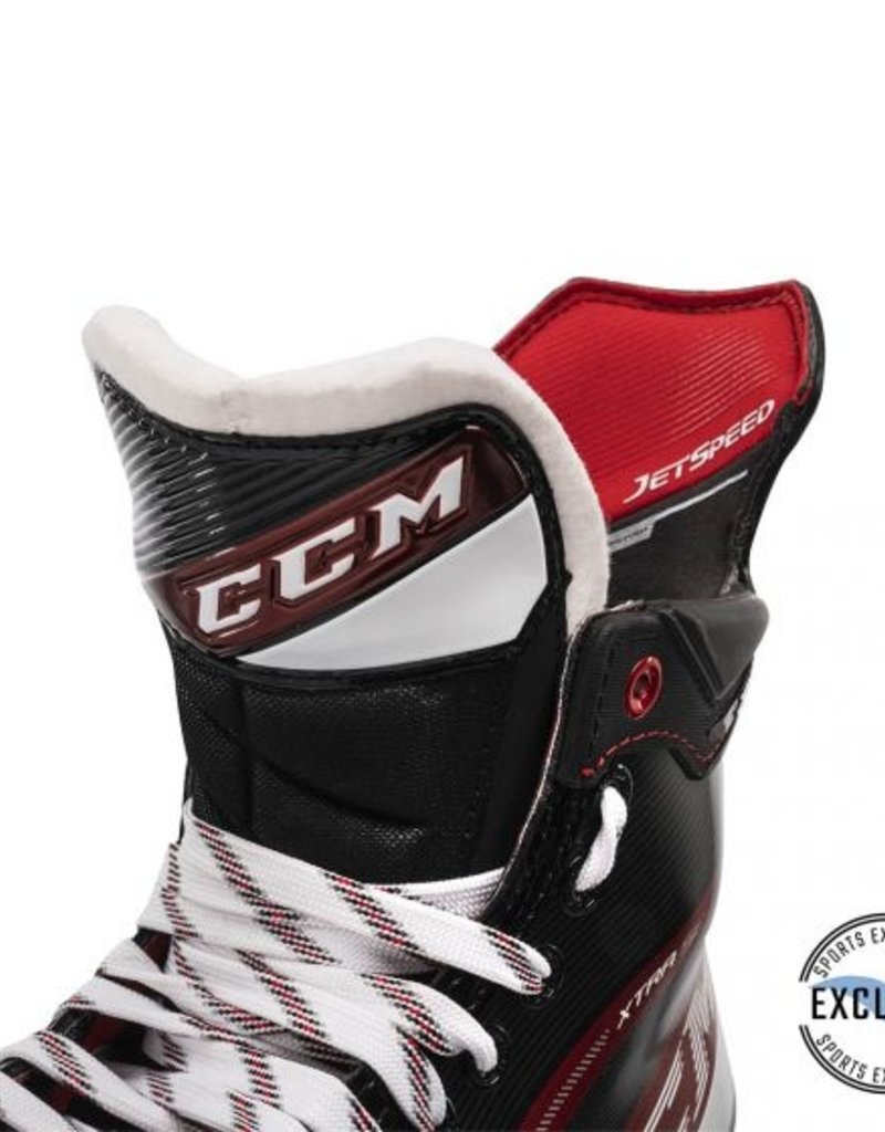 CCM JetSpeed Xtra SE Skates SR