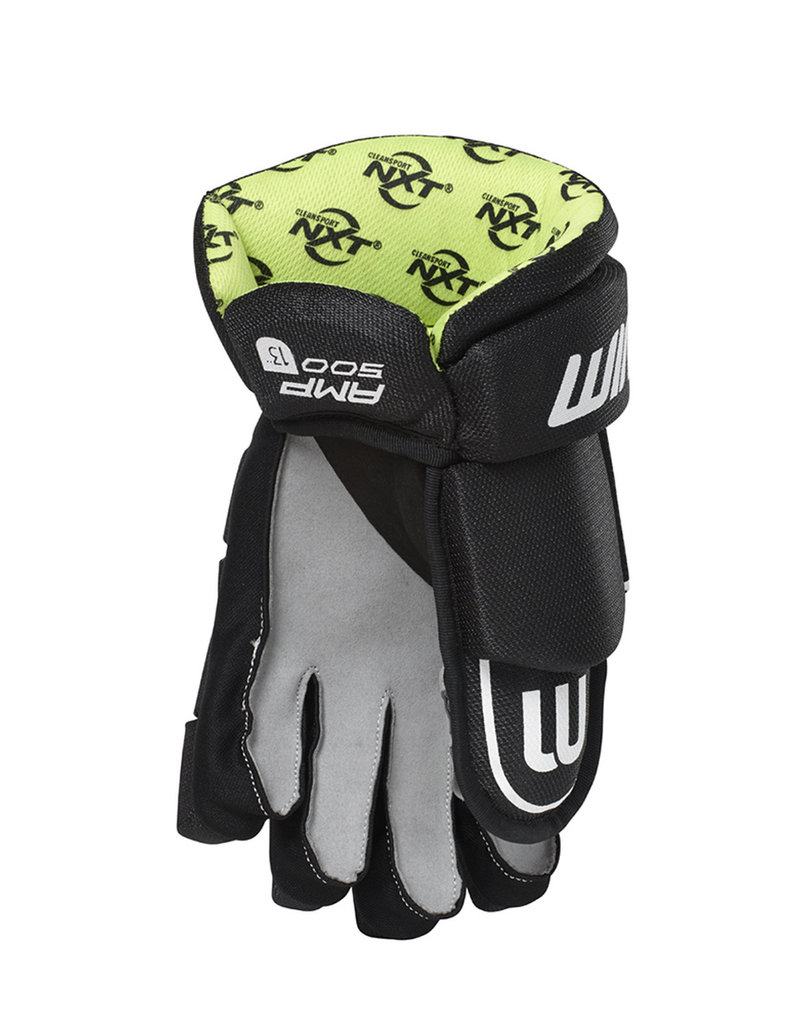 WINNWELL Winnwell AMP500 Hockey Gloves - Junior