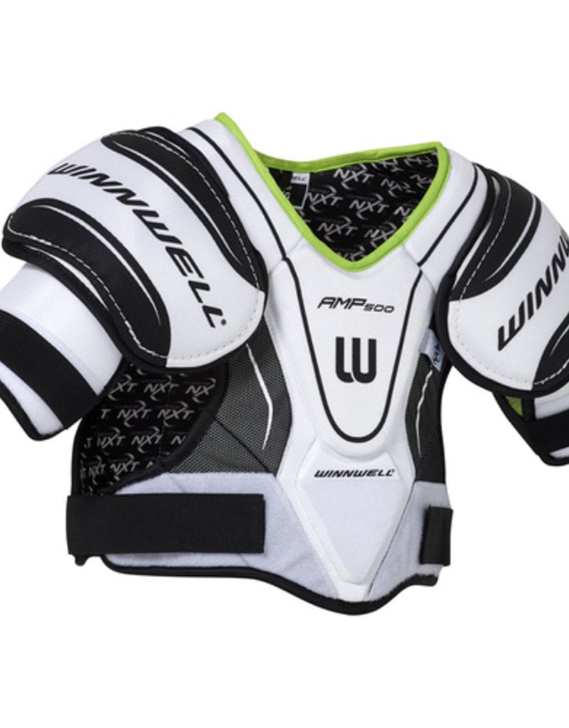 WINNWELL Winnwell AMP500 Shoulder Pads - Senior