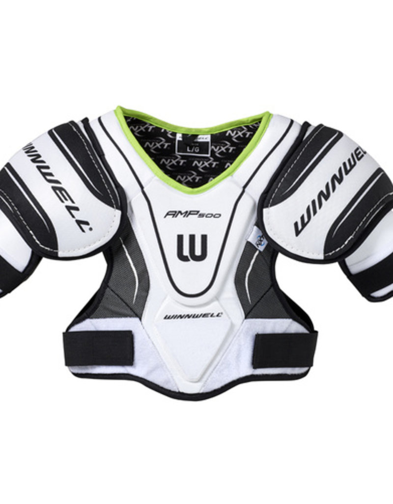 WINNWELL Winnwell AMP500 Shoulder Pads - Senior