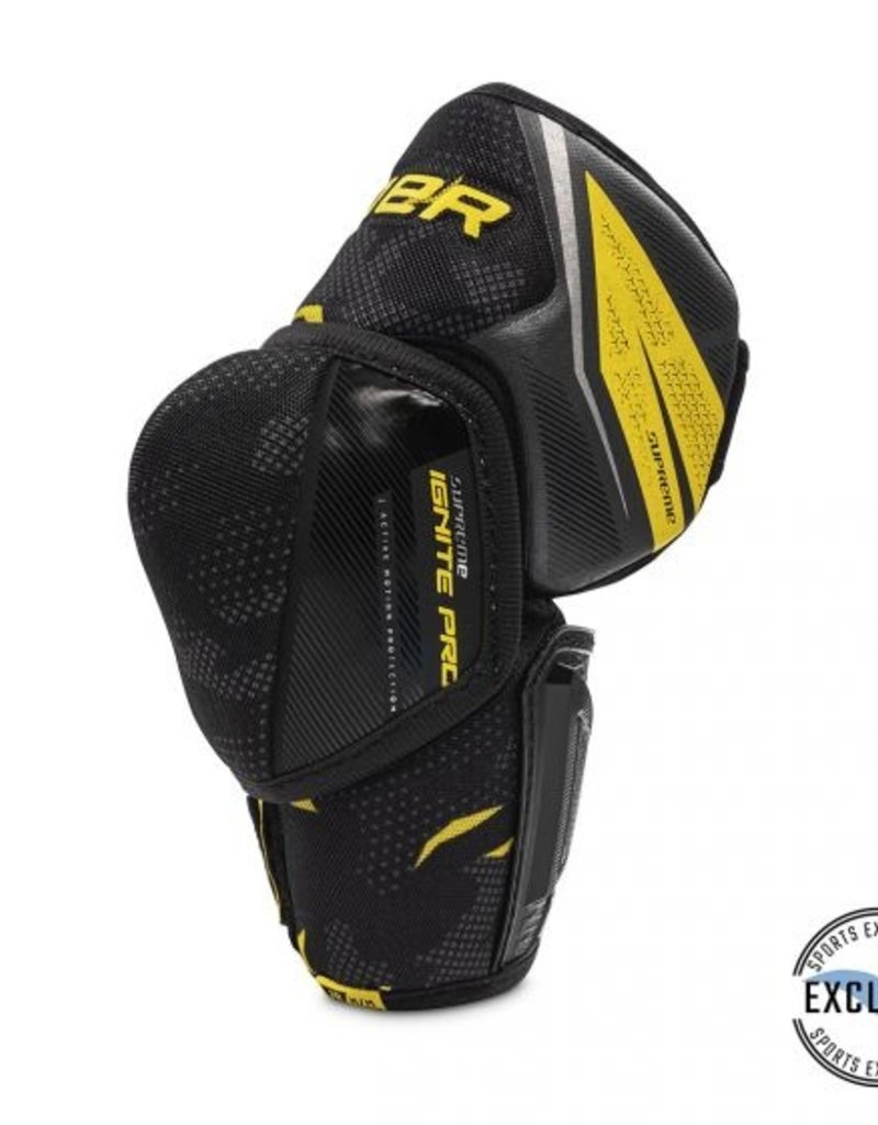 BAUER Supreme Ignite Pro Elbow Pad - Senior