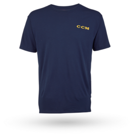 CCM CCM Historical Short Sleeve Tee Senior