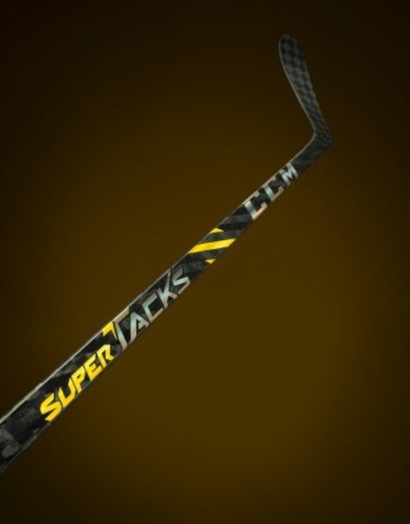 CCM HOCKEY CCM Super Tacks AS4 Pro Hockey Stick - Senior