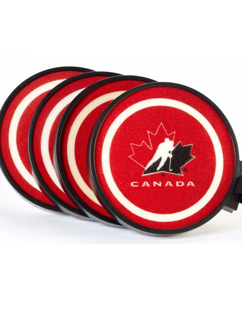 Hockey Canada Foam Shooting Target - 4pk