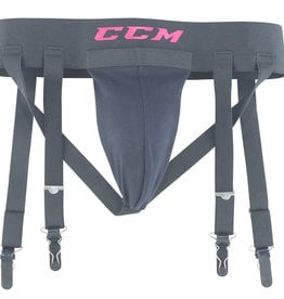 CCM HOCKEY CCM 3-in-1 Junior Jock Strap w/Cup