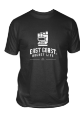 EAST COAST HOCKEY LIFESTYLE East Coast Hockey Life T-Shirt Adult