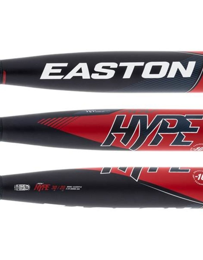 EASTON 2022 Easton ADV Hype 2PC Composite 2 3/4″ (-10) USSSA Baseball Bat SL22HYP10