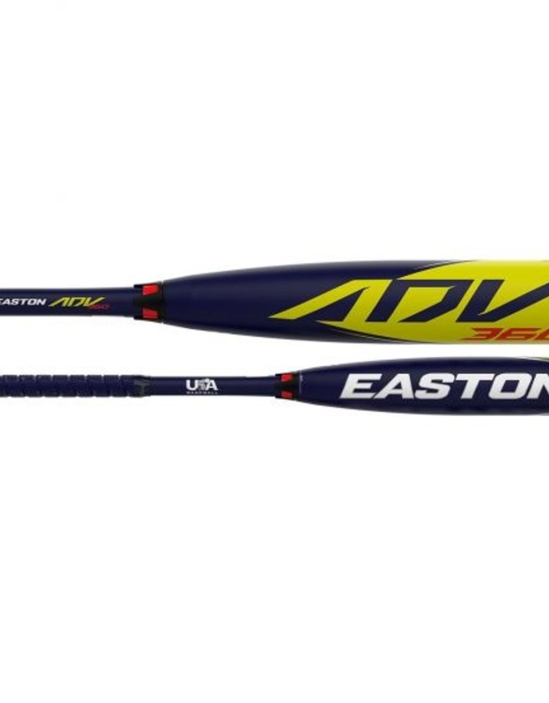 EASTON 2022 Easton ADV 2PC Composite 2 5/8” (-10) USA Baseball Bat YBB22ADV10