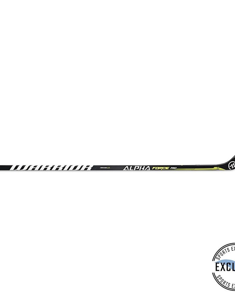 WARRIOR Warrior Alpha Force Pro Hockey Stick - Intermediate