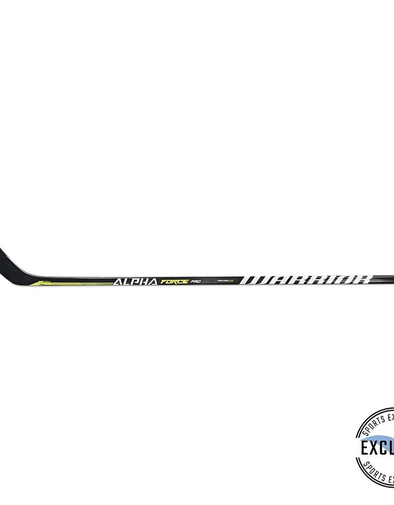 WARRIOR Warrior Alpha Force Pro Hockey Stick - Intermediate