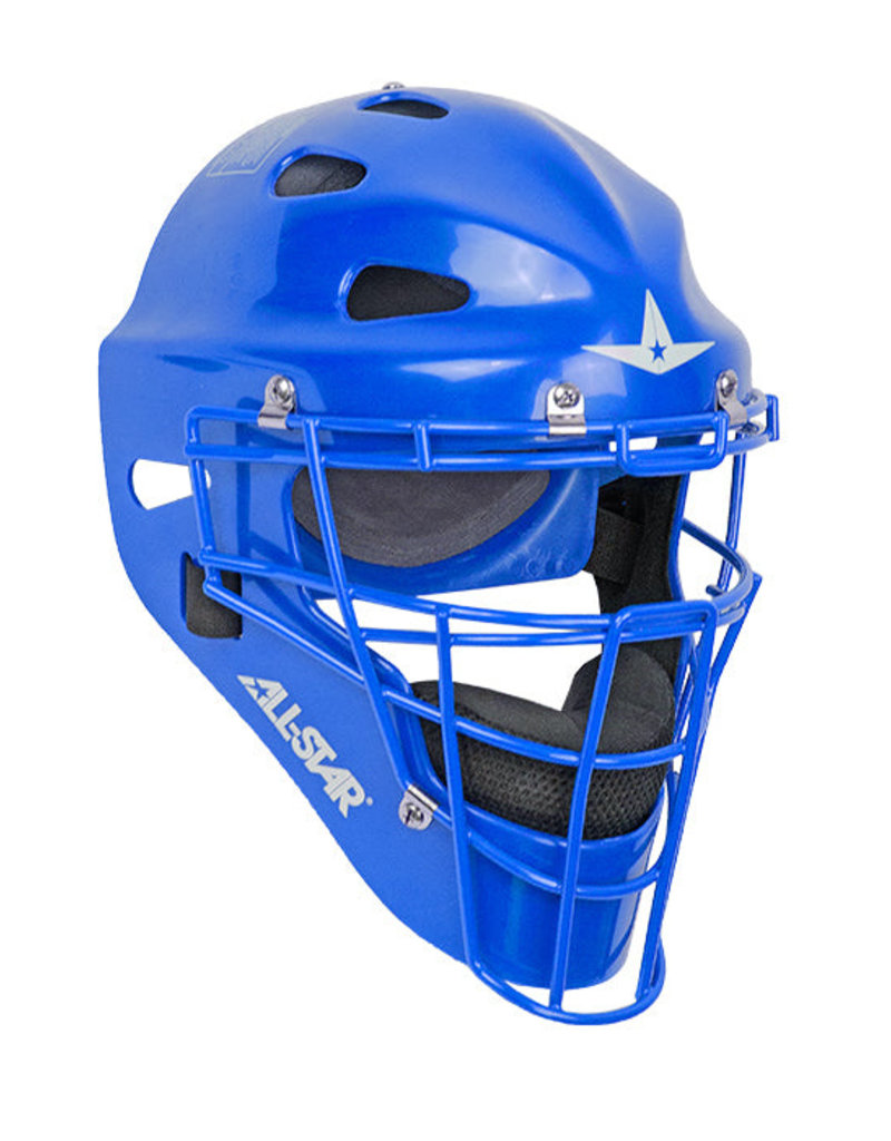 ALL STAR All-Star Adult Player Series Catchers Helmet- MVP 2300