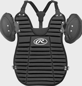 RAWLINGS Rawlings Adult Umpire Chest Protector Black