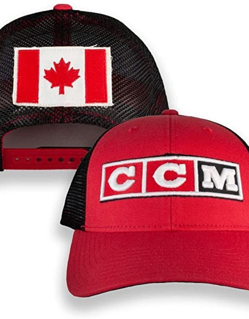 Canada Mesh Back cap