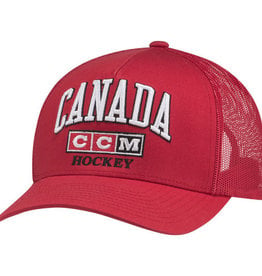 CCM CCM Canada Meshback Trucker Hat