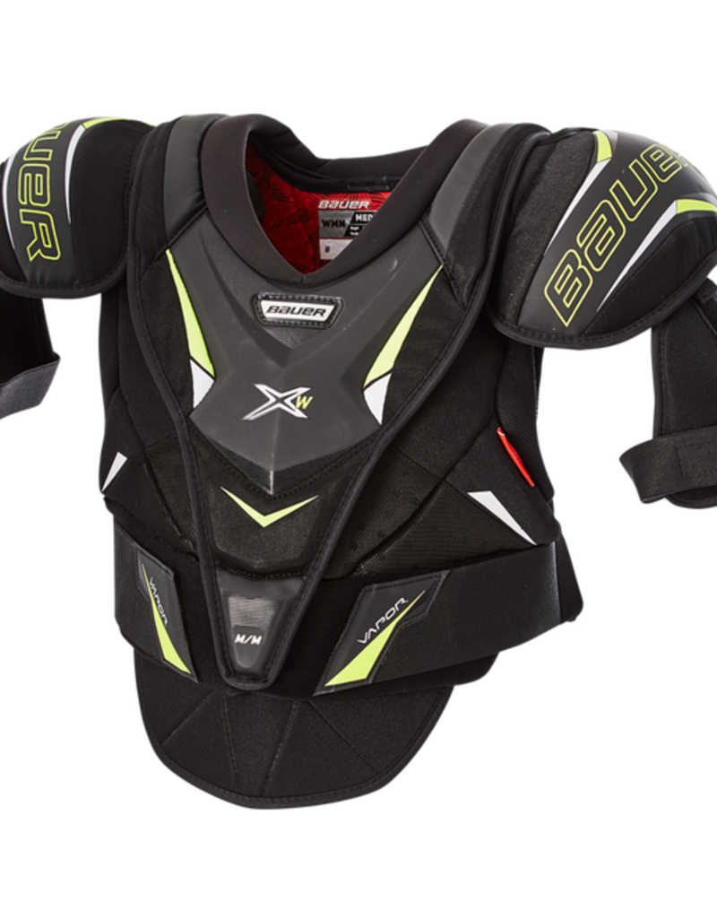 Bauer Vapor X-W Women's Shoulder Pads