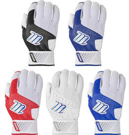 MARUCCI Marucci Crest Batting Gloves - Senior