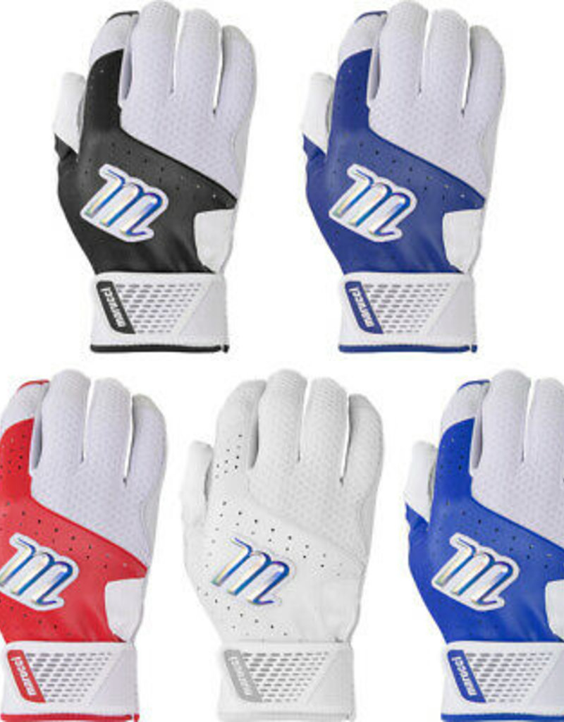 MARUCCI Marucci Crest Batting Gloves - Senior