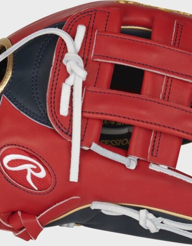 What Pros Wear: Ronald Acuña Jr. Switches to Rawlings Glove after a Dropped  Home Run Robbery - What Pros Wear