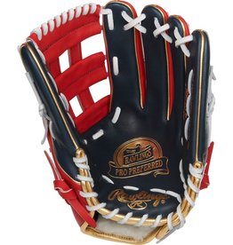 RAWLINGS Rawlings Pro Preferred Ronald Acuña Jr. 12 3/4" Outfield Glove