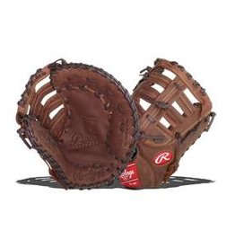 Easton Tournament Elite 12.5 inch TEB3125 Baseball First Base Mitt