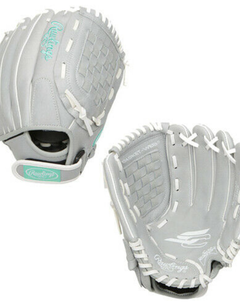 RAWLINGS Rawlings Sure Catch Softball 11.5-Inch Youth Infield/Pitcher's Glove