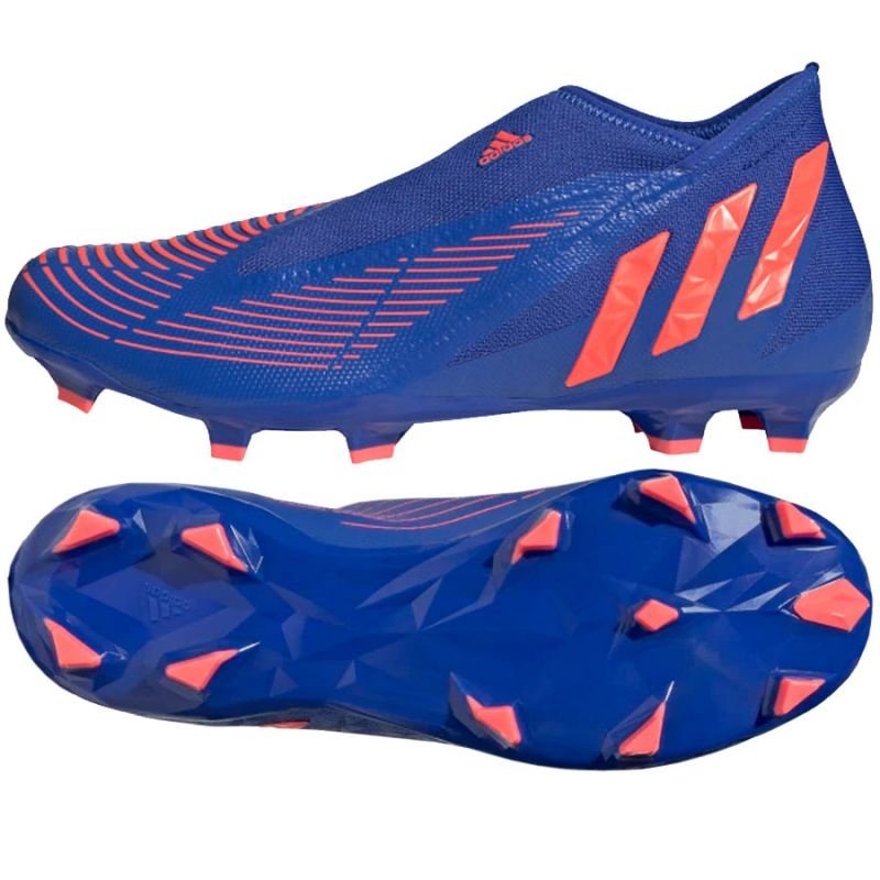 Laceless predator cheap cleats