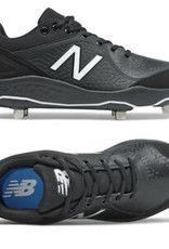 New Balance Fresh Foam 3000 v5 Metal Cleats