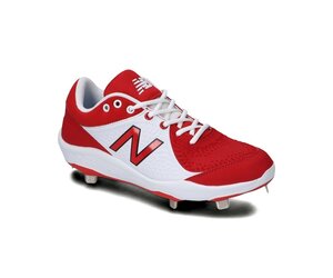 New balance shop metal cleats clearance