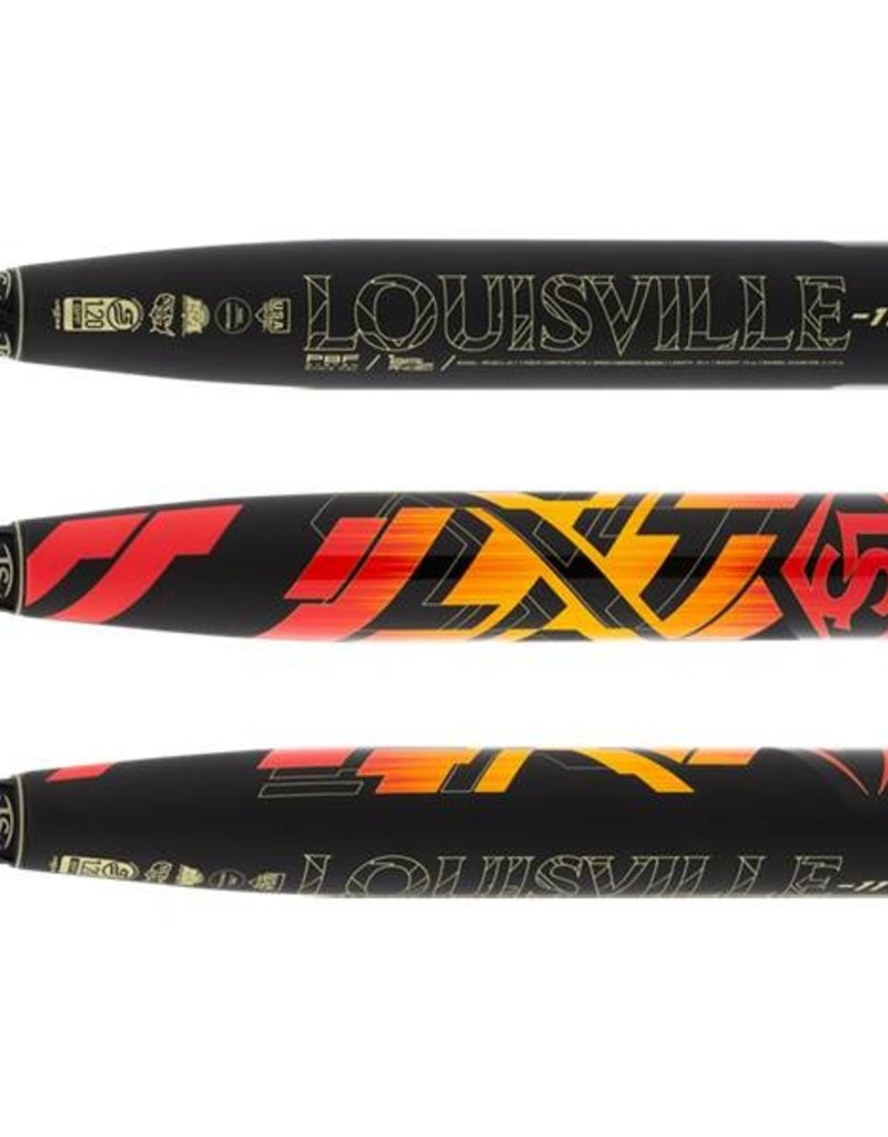 Used Louisville Slugger LXT 32 -10 Drop Fastpitch Bats Fastpitch Bats