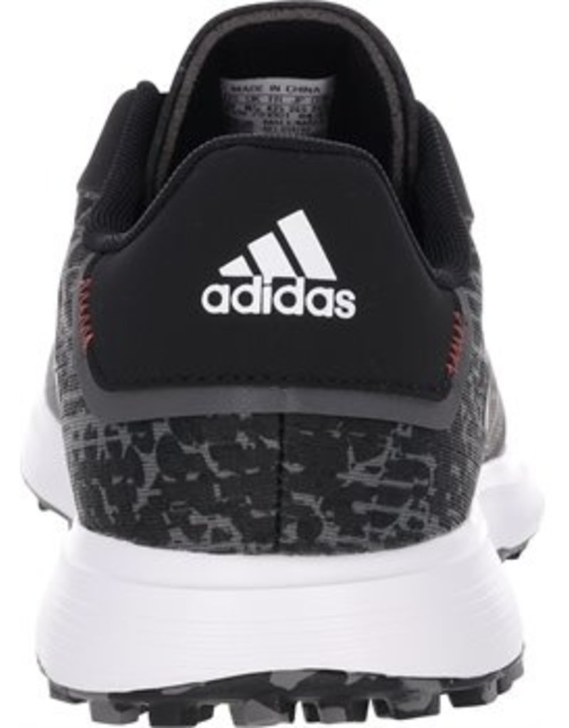 Adidas Adidas S2G Wide Spikeless Golf Shoes