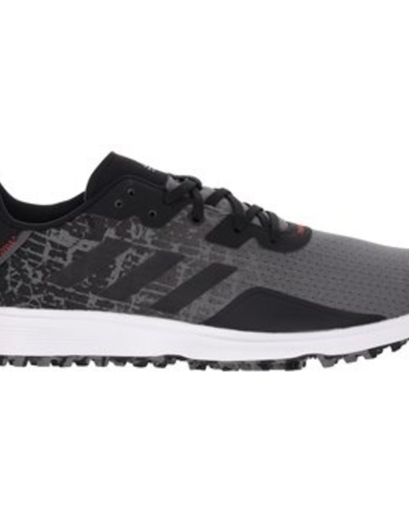 Adidas Adidas S2G Wide Spikeless Golf Shoes