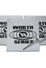 Worth Deluxe Base Set - 3 Bases included