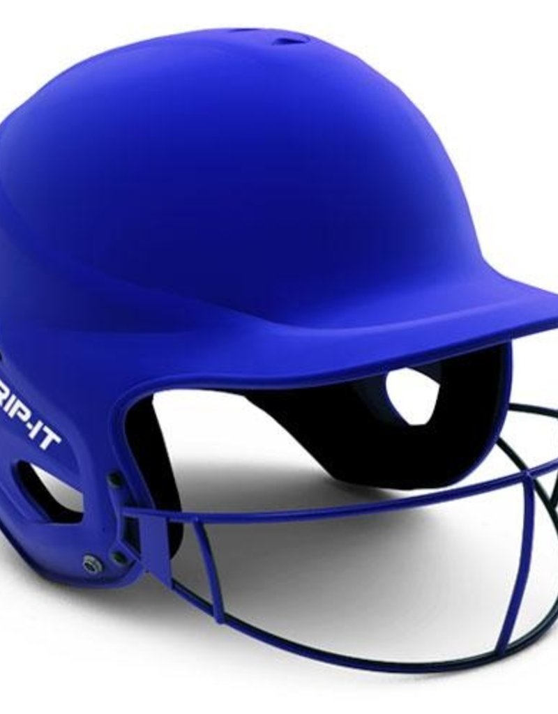 Rip-IT Vision Pro Matte Softball Helmet