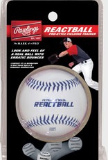 RAWLINGS Rawlings Pro-Style REACTBALL Baseball