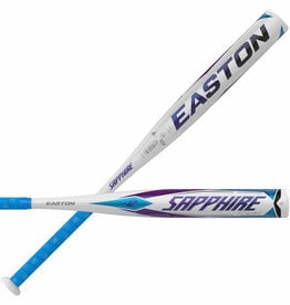 EASTON 2022 Easton Sapphire -12 Fastpitch Softball Bat - FP22SAP