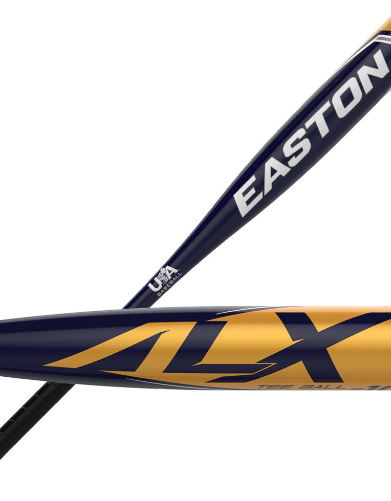 EASTON 2022 Easton Alpha ALX 2 1/4 -10 USA Tee Ball Baseball Bat TB22AL10