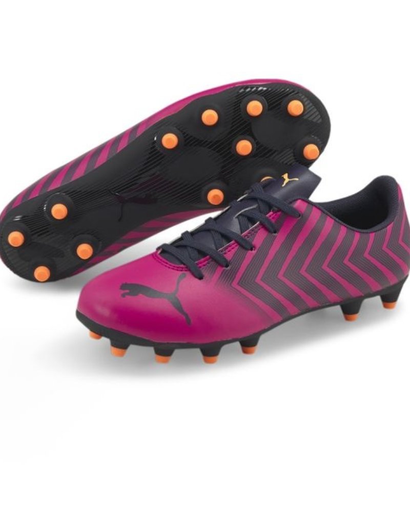 PUMA Tacto II FG/AG Junior Soccer Cleats