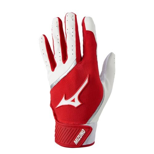 Mizuno mvp sale batting gloves