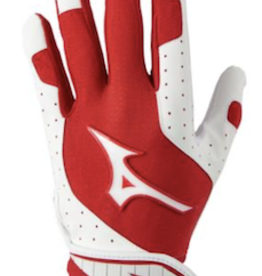 Mizuno Finch Girl's Padded Softball Batting Gloves - Chuckie's Sports  Excellence