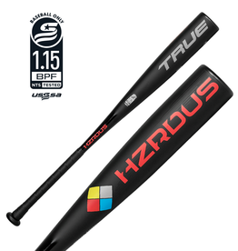 TRUE True Temper Baseball 2022 HZRDUS -10 2 3/4" Barrel