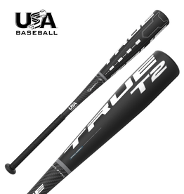 TRUE True Temper Baseball T2 (-10) USA 2 5/8" Baseball Bat