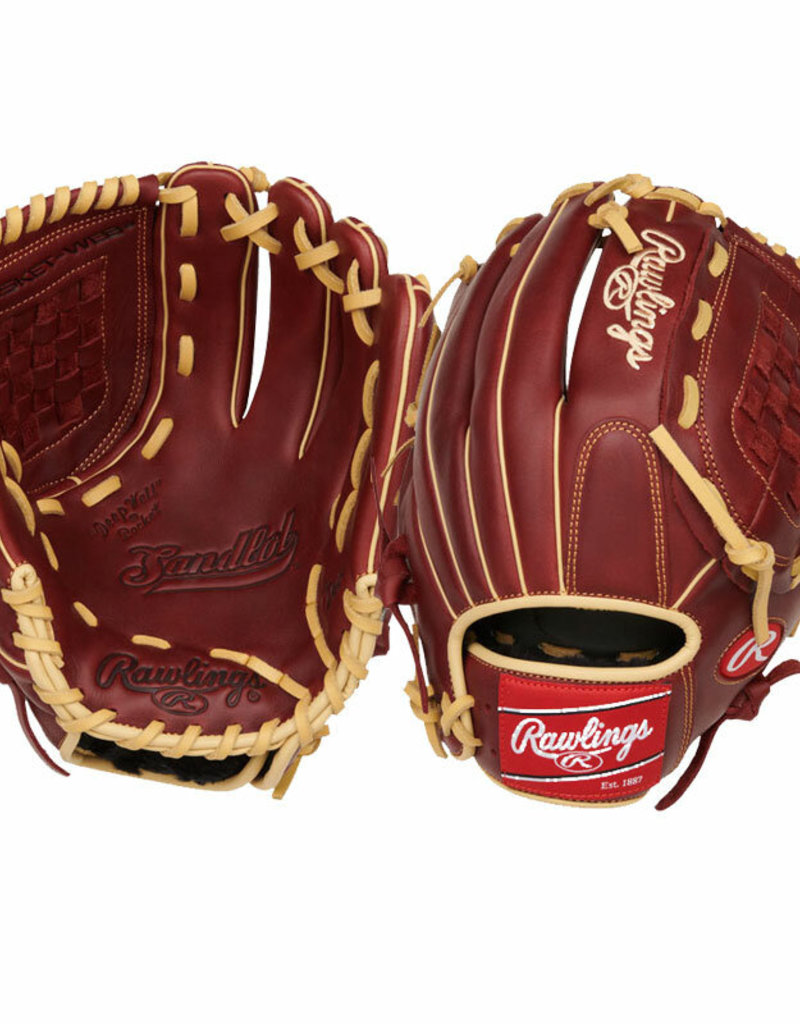 RAWLINGS 2022 Rawlings Sandlot Series™ 12-inch Infield/Pitcher's Glove