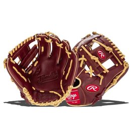 Rawlings R9 ContoUR Fit 11.5 Youth Baseball Glove (R9115U-4BT