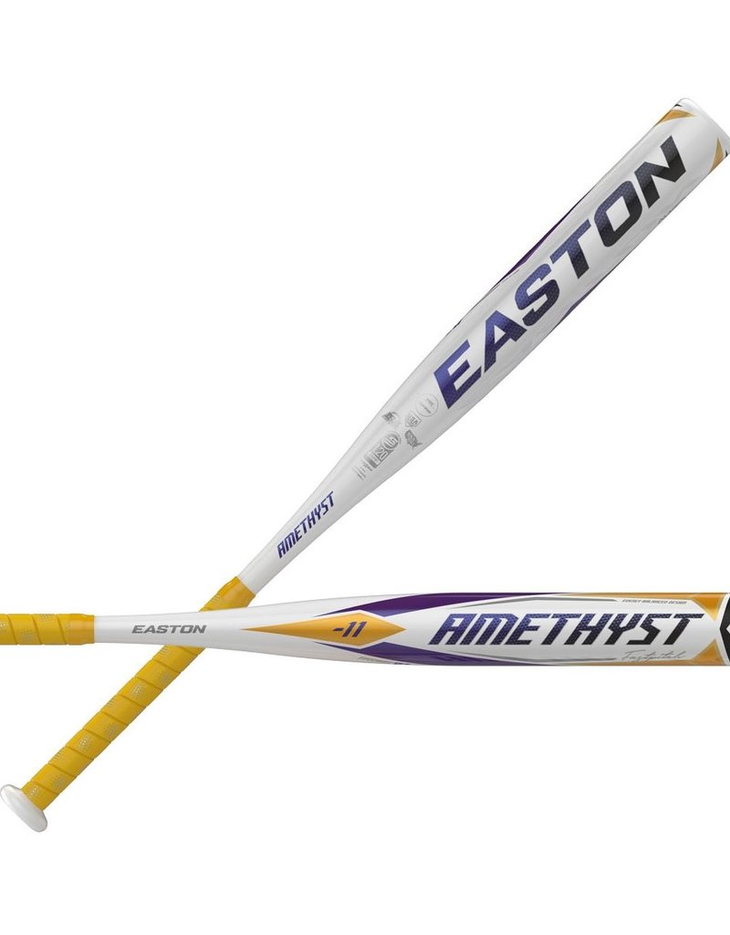 EASTON 2022 Easton Amethyst Fastpitch Bat -11 FP22AMY